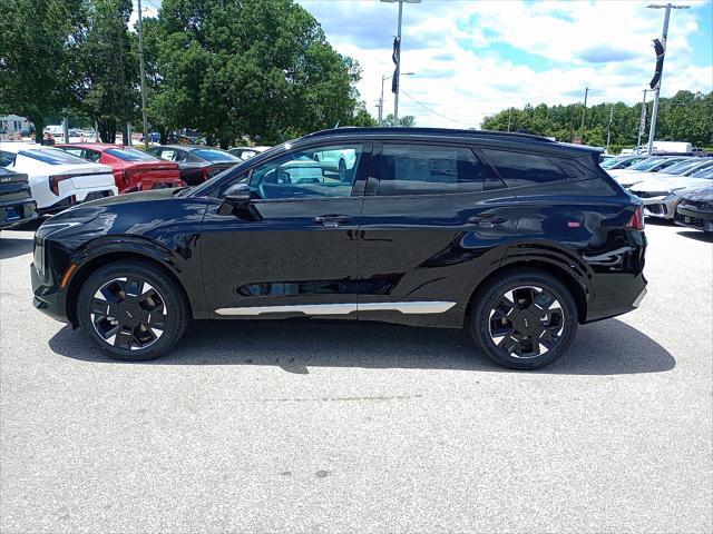 new 2026 Kia Sportage car, priced at $39,185