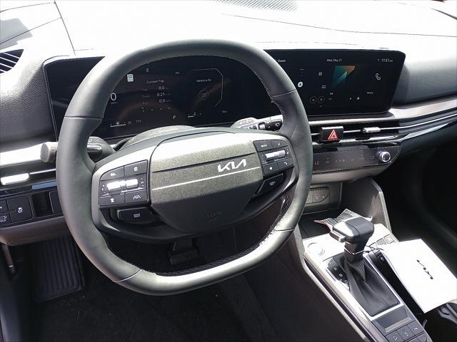 new 2026 Kia Sportage car, priced at $39,185