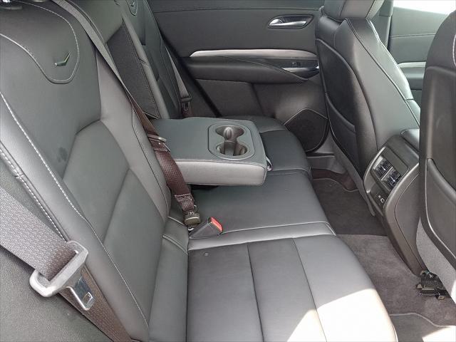 used 2024 Cadillac XT4 car, priced at $36,973