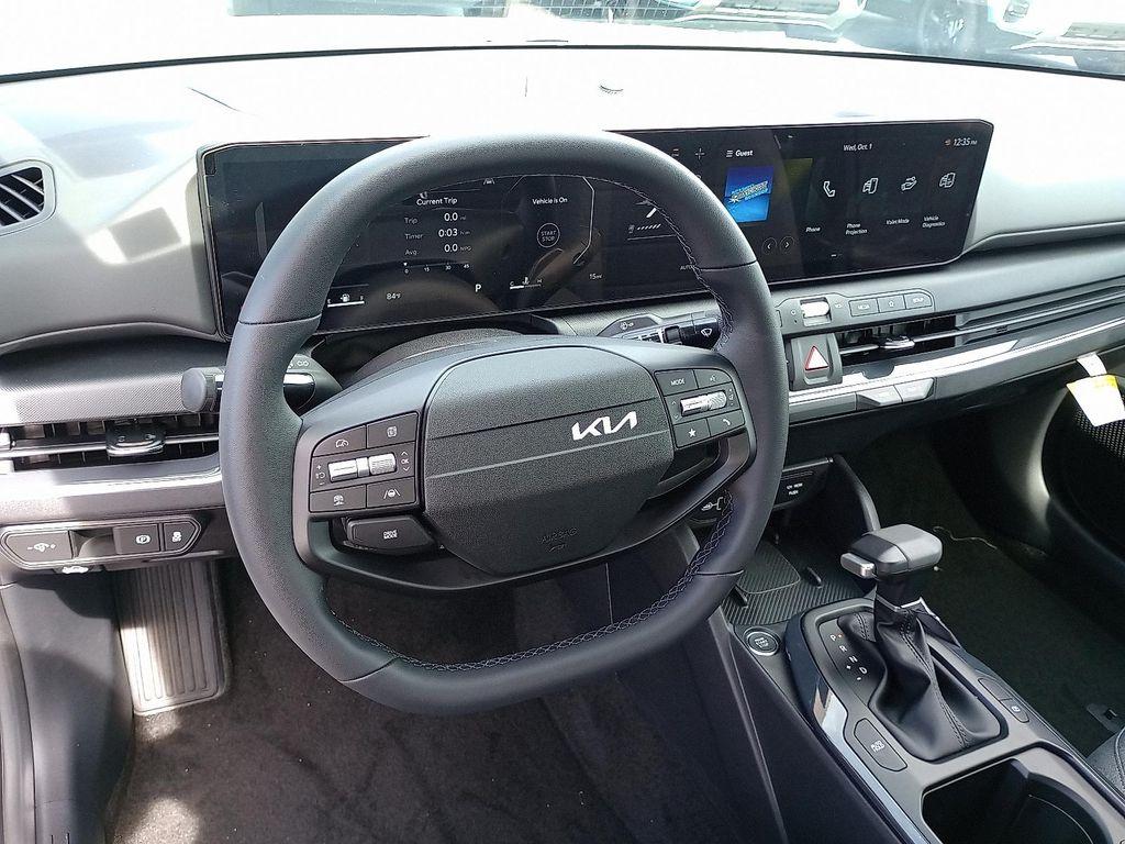 new 2025 Kia K4 car, priced at $24,960