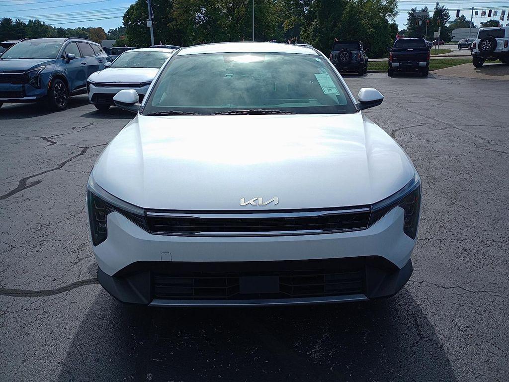 new 2025 Kia K4 car, priced at $24,960