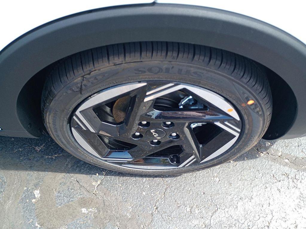 new 2025 Kia K4 car, priced at $24,960