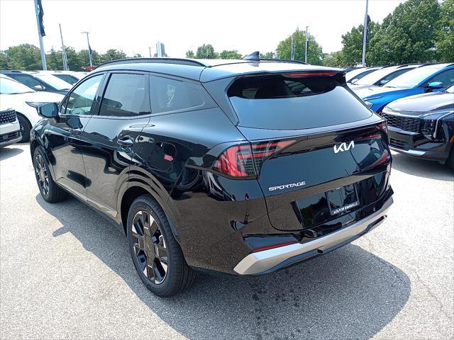 new 2026 Kia Sportage car, priced at $39,185