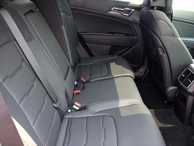 new 2026 Kia Sportage car, priced at $39,185