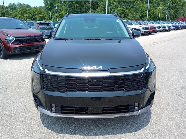 new 2026 Kia Sportage car, priced at $39,185