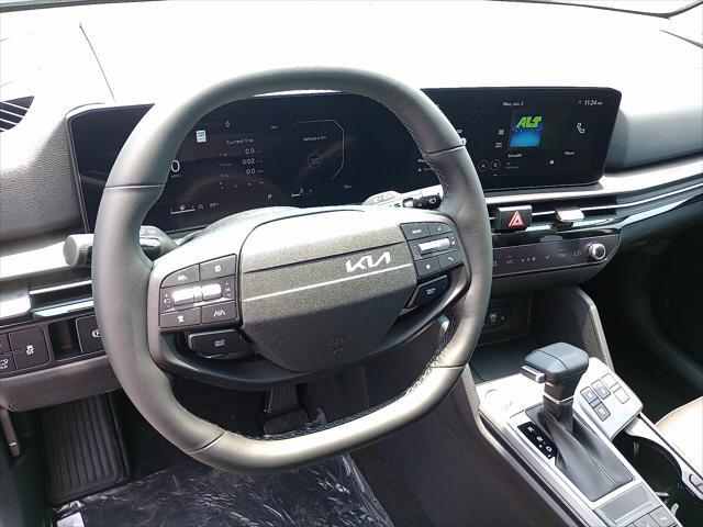 new 2026 Kia Sportage car, priced at $39,185