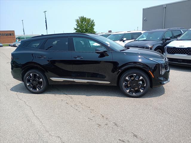 new 2026 Kia Sportage car, priced at $39,185