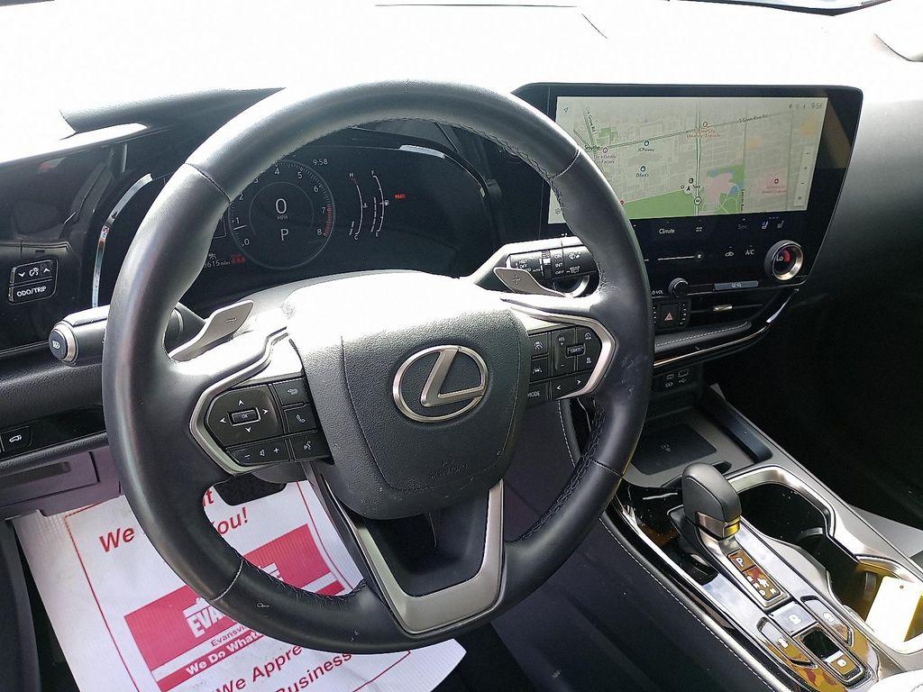 used 2024 Lexus NX 250 car, priced at $36,839