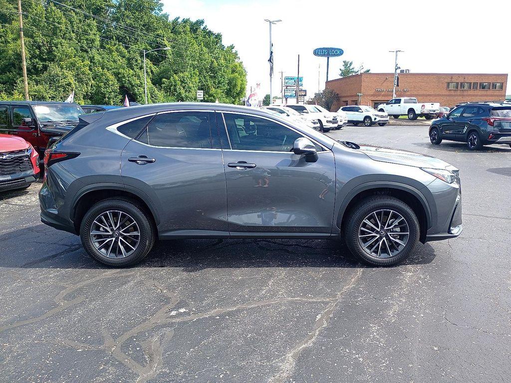used 2024 Lexus NX 250 car, priced at $36,839