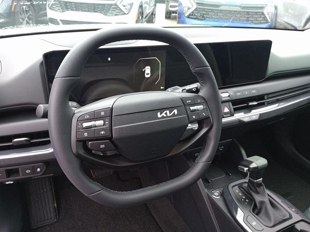 used 2025 Kia K4 car, priced at $23,997