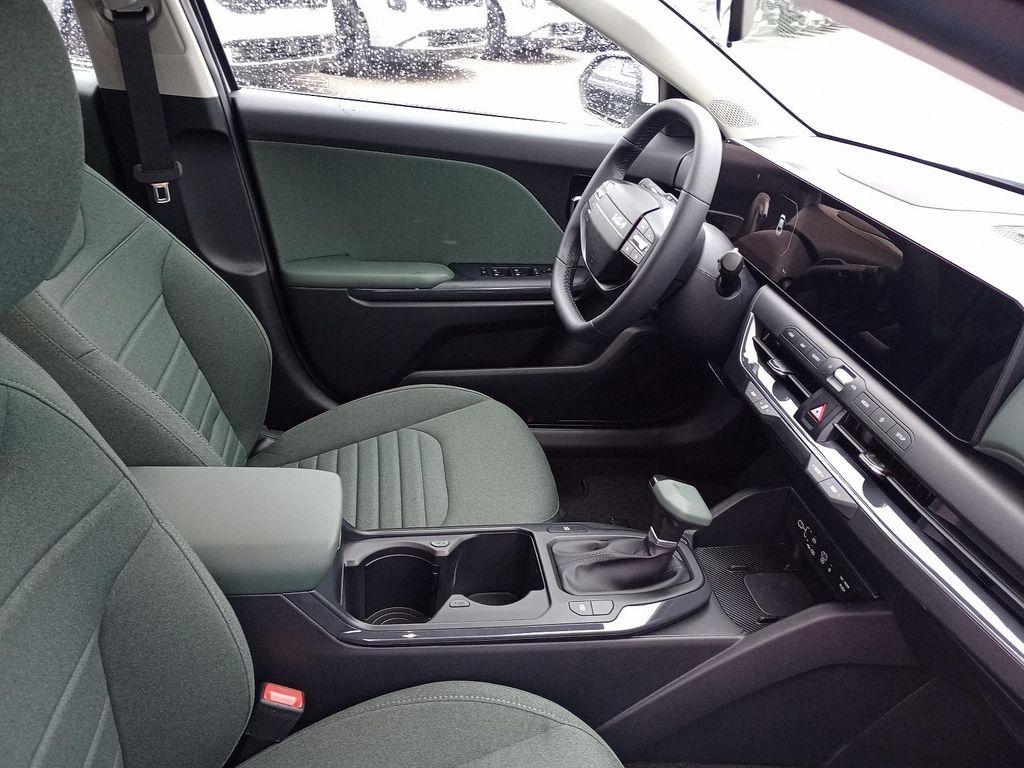 used 2025 Kia K4 car, priced at $23,997