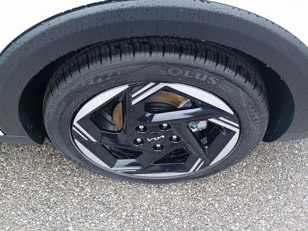 used 2025 Kia K4 car, priced at $23,997