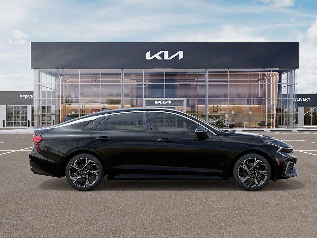 new 2026 Kia K5 car, priced at $29,645
