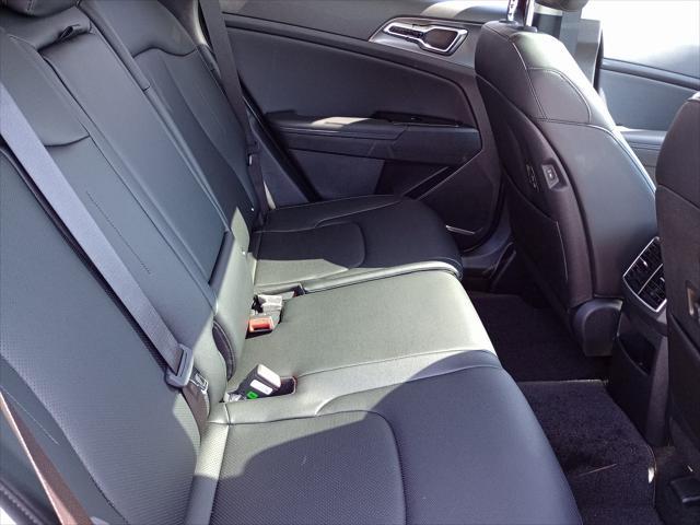 new 2025 Kia Sportage car, priced at $32,985