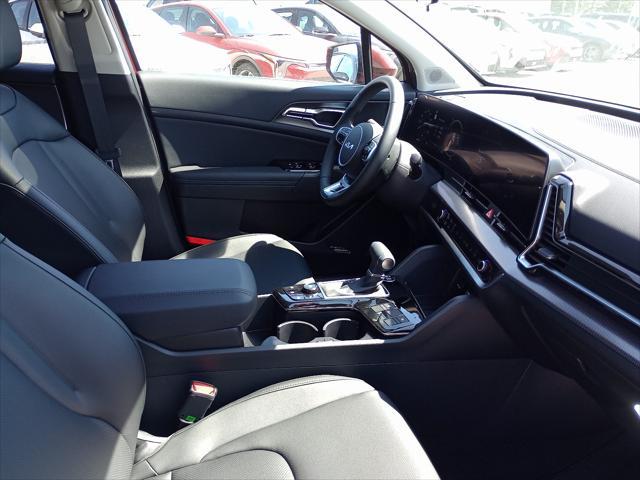 new 2025 Kia Sportage car, priced at $32,985