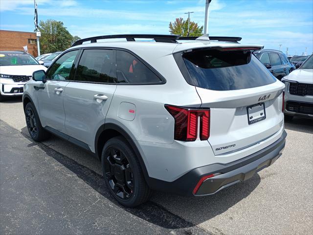 new 2025 Kia Sorento car, priced at $42,831