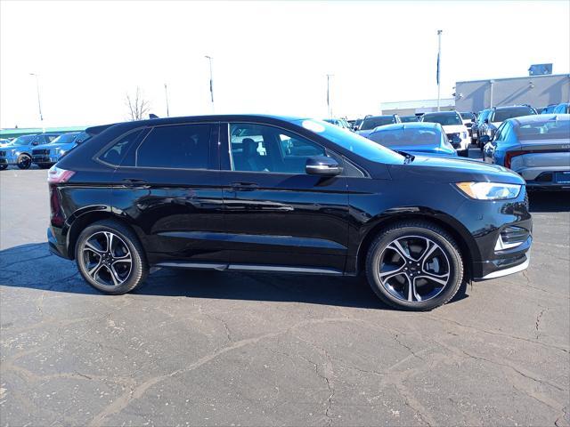 used 2021 Ford Edge car, priced at $29,997