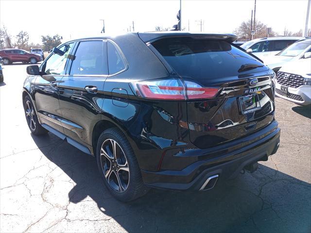 used 2021 Ford Edge car, priced at $29,997