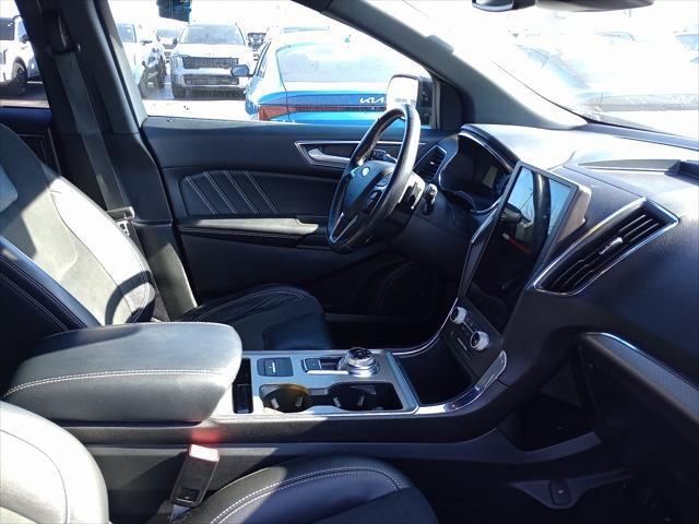 used 2021 Ford Edge car, priced at $29,997