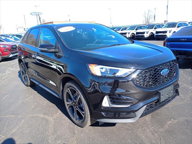 used 2021 Ford Edge car, priced at $29,997