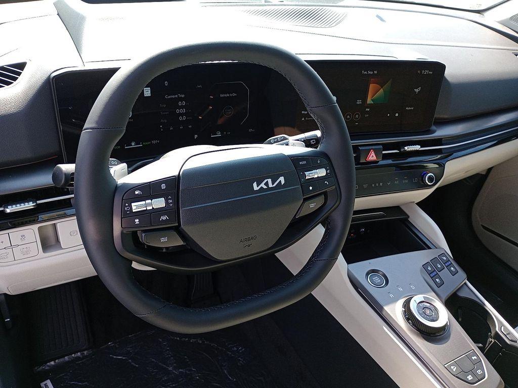 new 2026 Kia Sportage Hybrid car, priced at $42,205