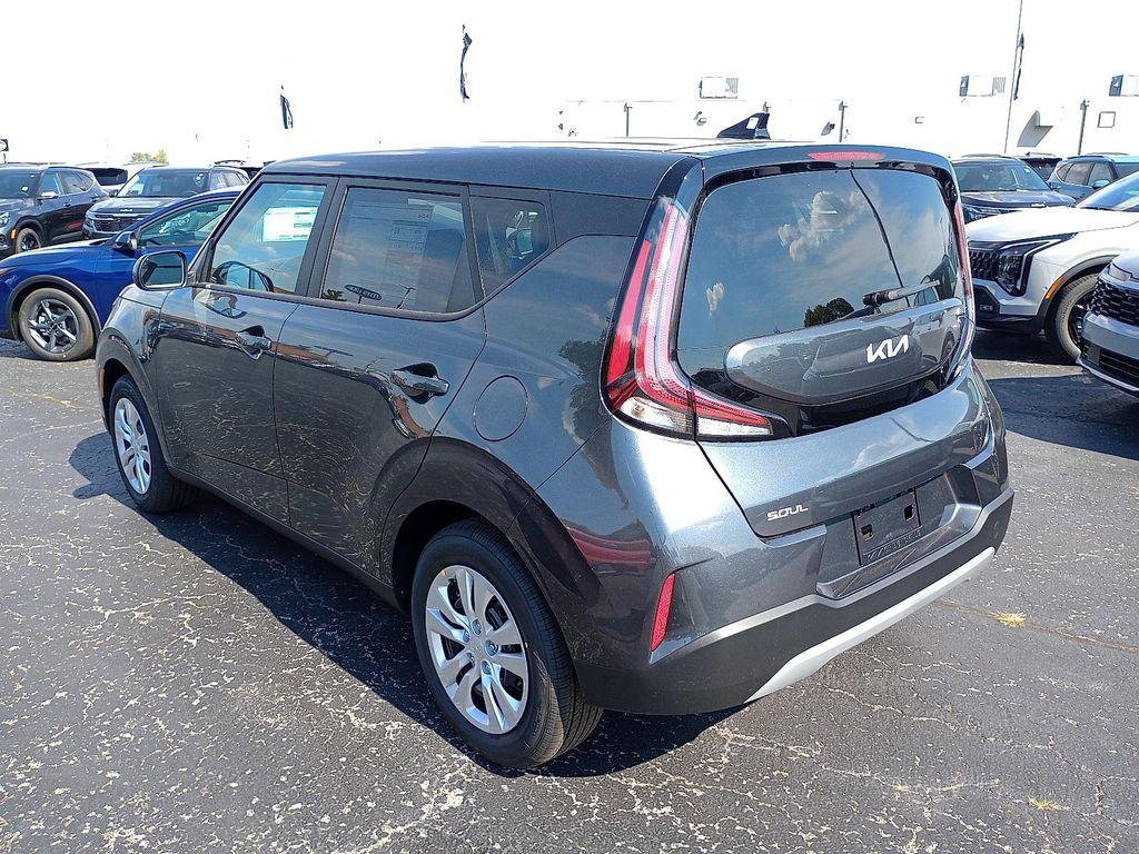 new 2025 Kia Soul car, priced at $21,685