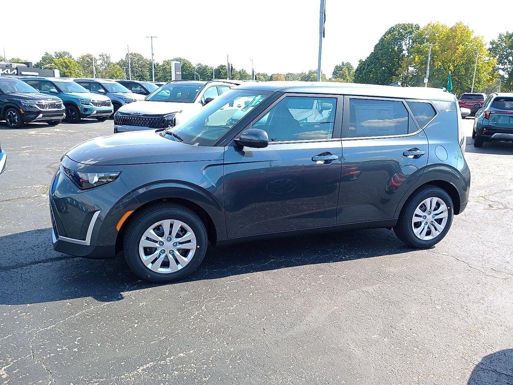 new 2025 Kia Soul car, priced at $21,685