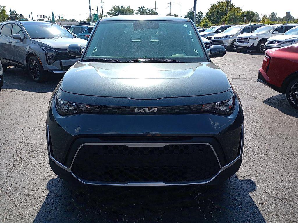 new 2025 Kia Soul car, priced at $21,685