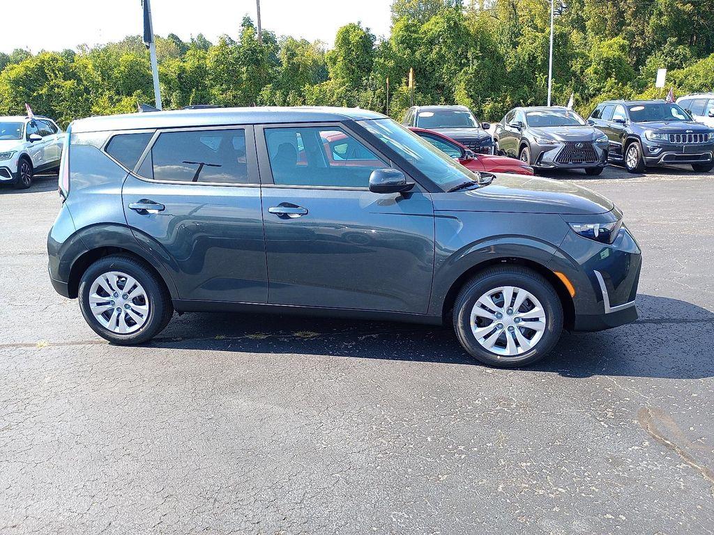 new 2025 Kia Soul car, priced at $21,685