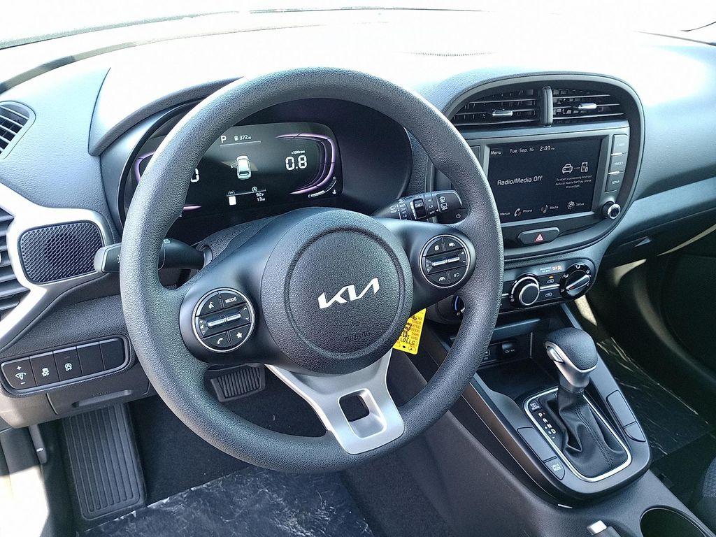 new 2025 Kia Soul car, priced at $21,685