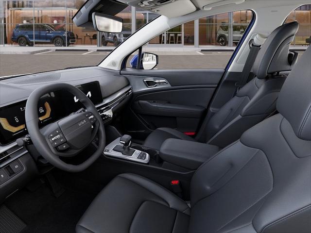 new 2026 Kia Sportage car, priced at $32,565
