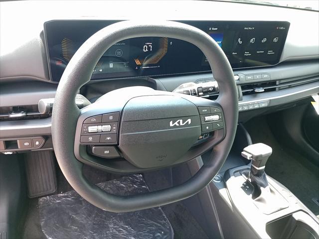 new 2025 Kia K4 car, priced at $24,060