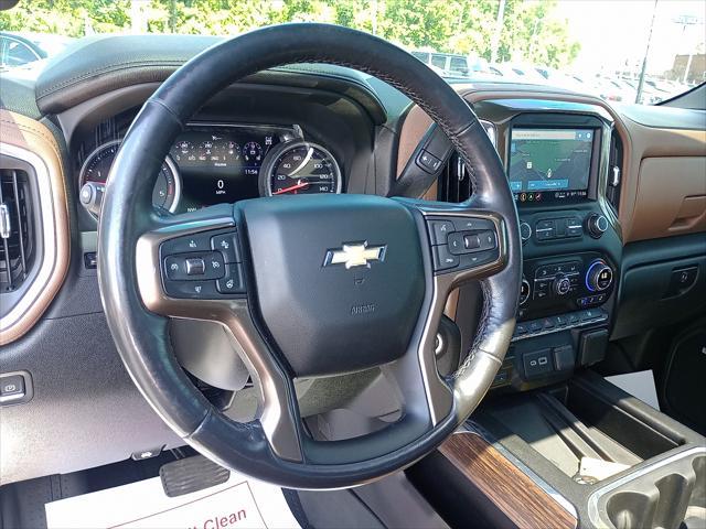 used 2021 Chevrolet Silverado 3500 car, priced at $62,888