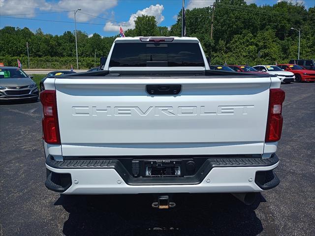 used 2021 Chevrolet Silverado 3500 car, priced at $62,888
