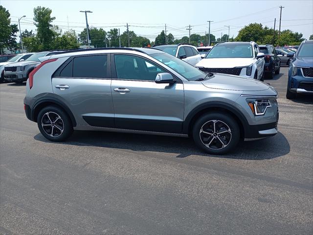 new 2025 Kia Niro car, priced at $30,710