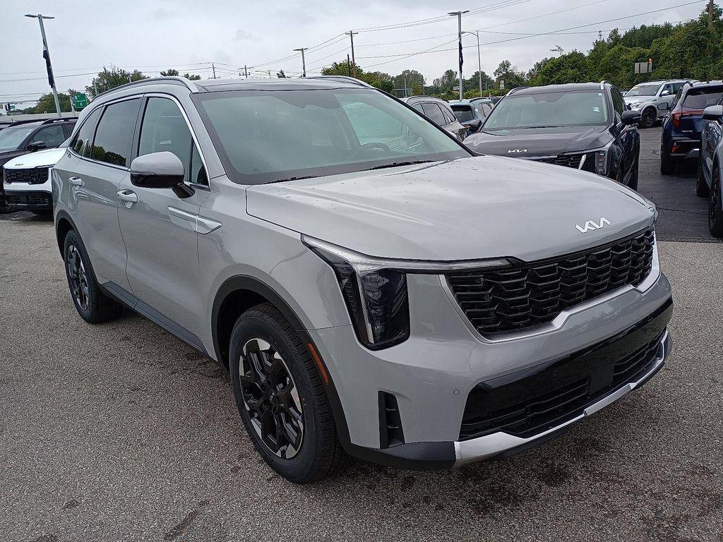 new 2026 Kia Sorento car, priced at $37,095
