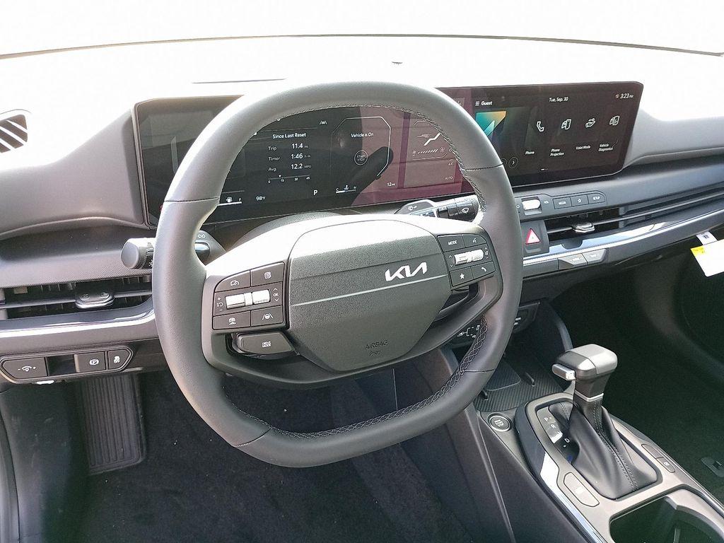 new 2025 Kia K4 car, priced at $24,565