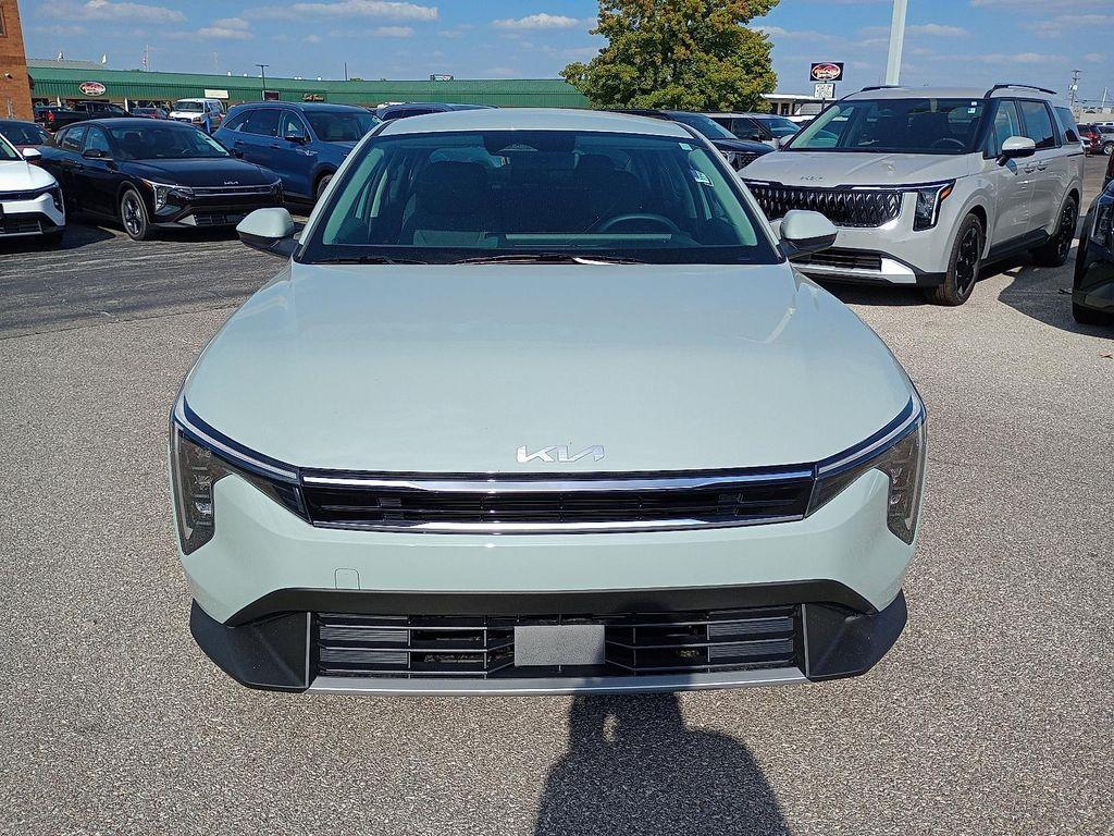 new 2025 Kia K4 car, priced at $24,565