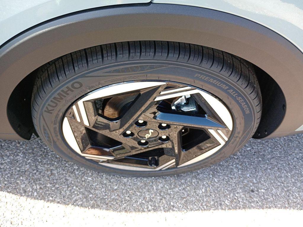 new 2025 Kia K4 car, priced at $24,565