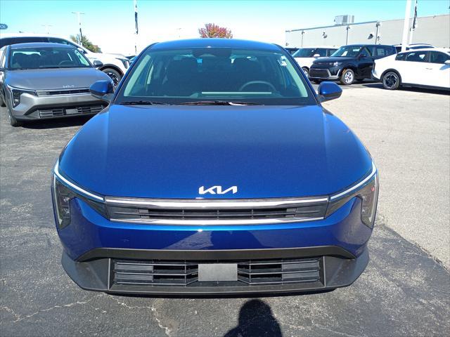 new 2025 Kia K4 car, priced at $23,395