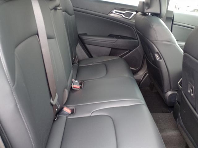 new 2025 Kia Sportage Hybrid car, priced at $35,800