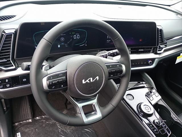 new 2025 Kia Sportage Hybrid car, priced at $35,800