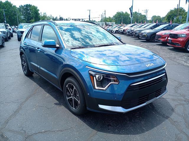 new 2025 Kia Niro car, priced at $30,710
