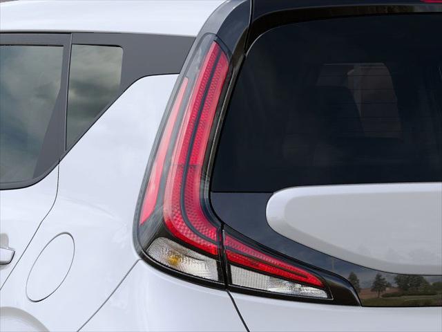 new 2025 Kia Soul car, priced at $24,740