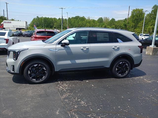new 2025 Kia Sorento car, priced at $38,025