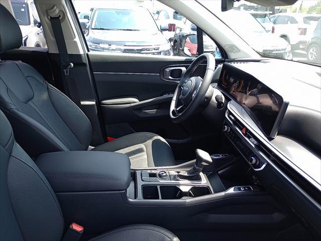new 2025 Kia Sorento car, priced at $38,025