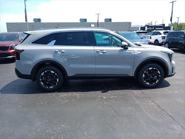 new 2025 Kia Sorento car, priced at $38,025