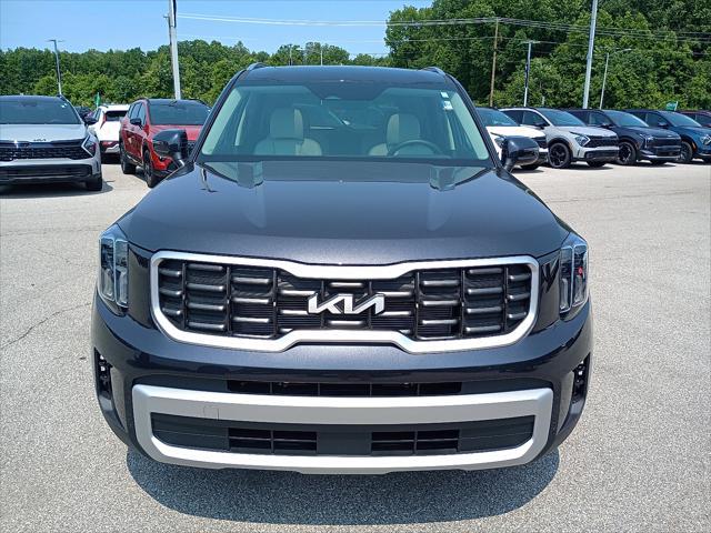 new 2025 Kia Telluride car, priced at $43,035
