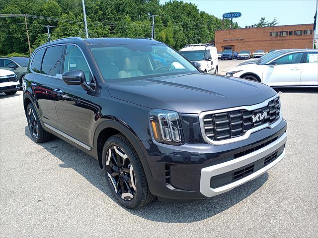 new 2025 Kia Telluride car, priced at $43,035