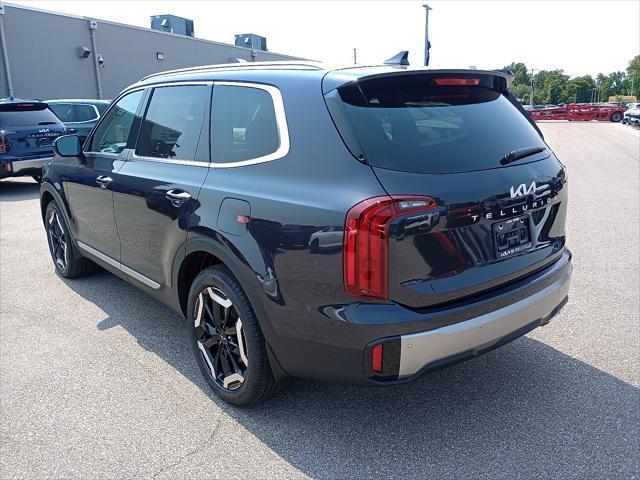 new 2025 Kia Telluride car, priced at $43,035